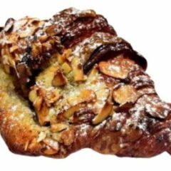 Baker Boys Fresh Bread - Croissants Almond