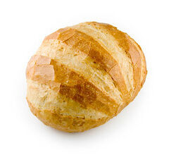 Baker Boys Fresh Bread - Cob White