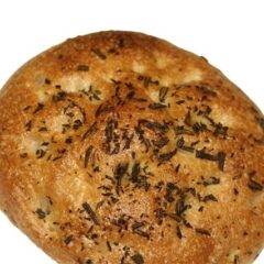 Baker Boys Fresh Bread - Focaccia Rosemary & Sea Salt (180g)