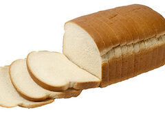 Baker Boys Fresh Bread - Bread White (Unsliced)