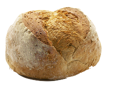 Baker Boys Fresh Bread - Cob Grain Sour Large