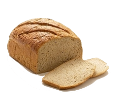 Baker Boys Fresh Bread - Loaf Dark Rye Catering (Sliced)