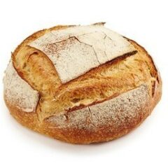 Baker Boys Fresh Bread - Cob Rye Sour (Sliced)