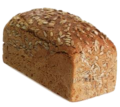 Baker Boys Fresh Bread - Bread Grain (Unsliced)