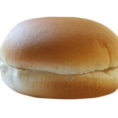 Baker Boys Fresh Bread - Hamburger Bun Milk No Seeds