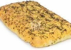 Baker Boys Fresh Bread - Focaccia Sheet with Herbs