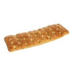Baker Boys Fresh Bread - Focaccia Turkish Seeds (Small)