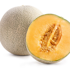 Organic Rockmelon per 2kg