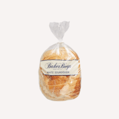 Sourdough Grain High Tin (Sliced) Bread – Baker Boys