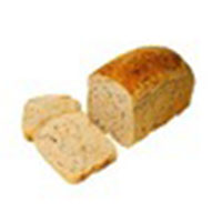 Baker Boys Fresh Bread - Sourdough Grain High Tin (Sliced)