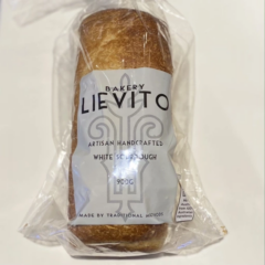 Peasant Tin Sliced 900g Lievito