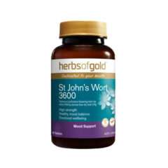 Herbs of Gold St John’s Wort 3600 | Red Hill Fresh